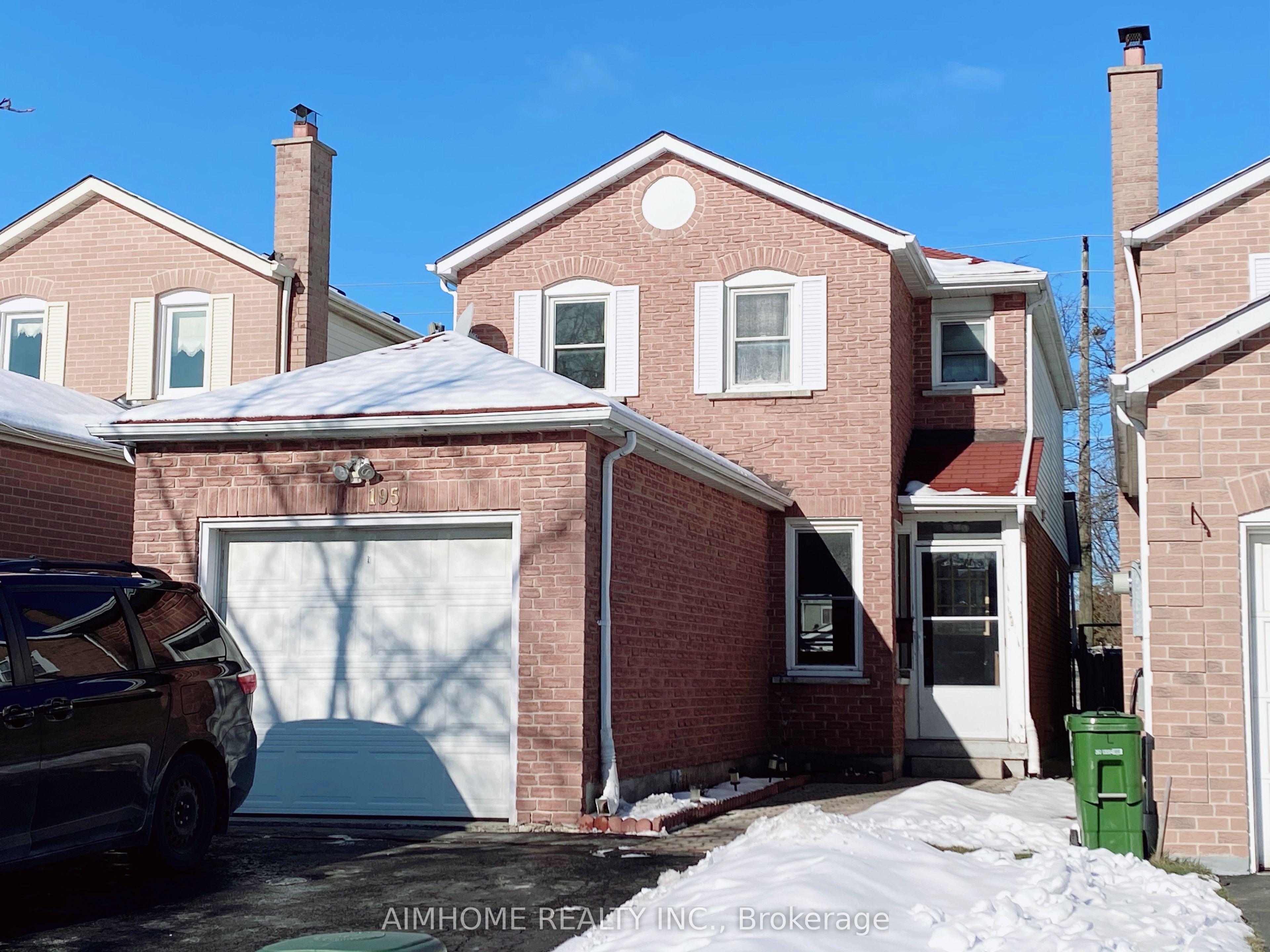 195 Enchanted Hills Crescent, Toronto, ON, M1V 3P1