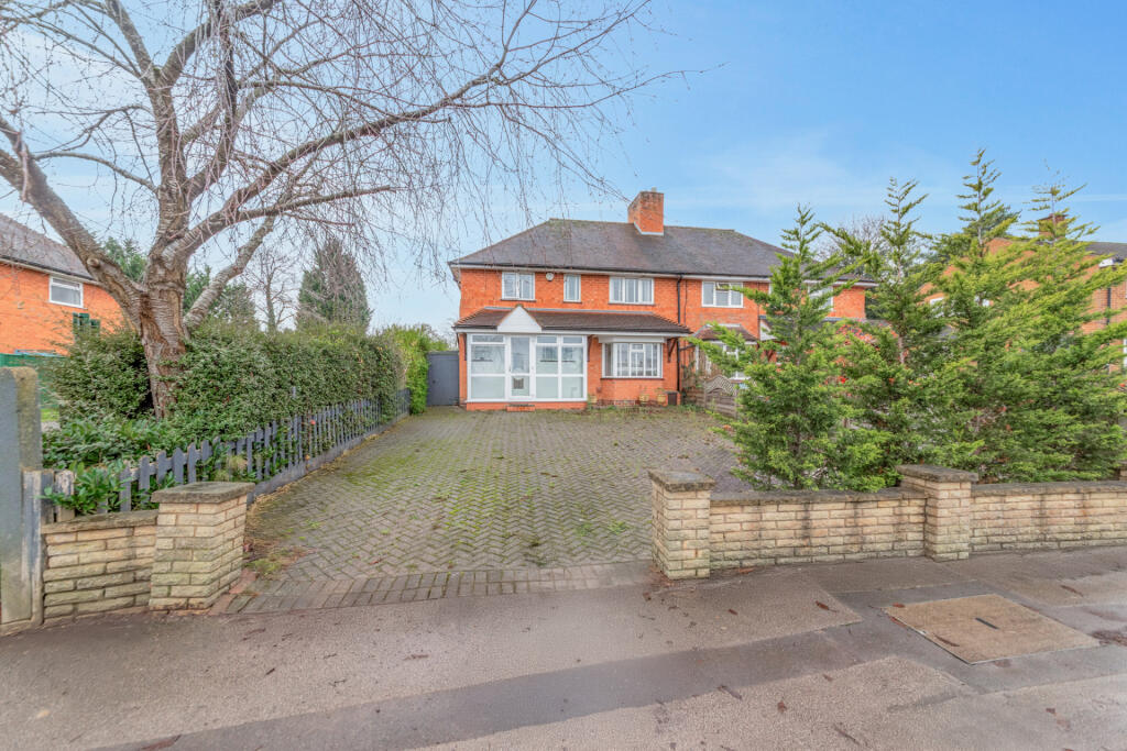 Moat Lane, Solihull