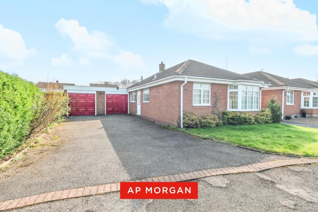 Snowshill Close, Church Hill North, Redditch, B98