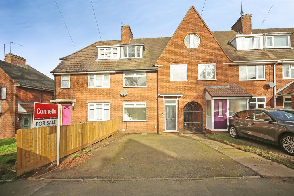 Bodenham Road, OLDBURY
