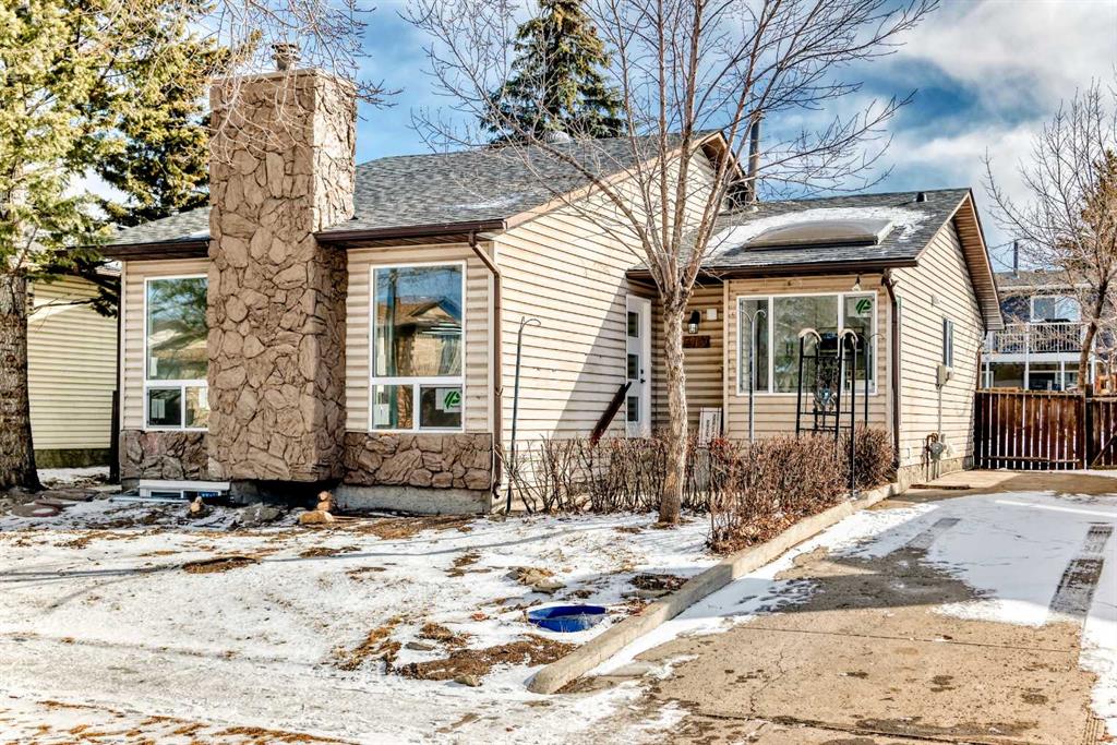 319 Whitefield Drive NE, Calgary, AB, T1Y 5S2