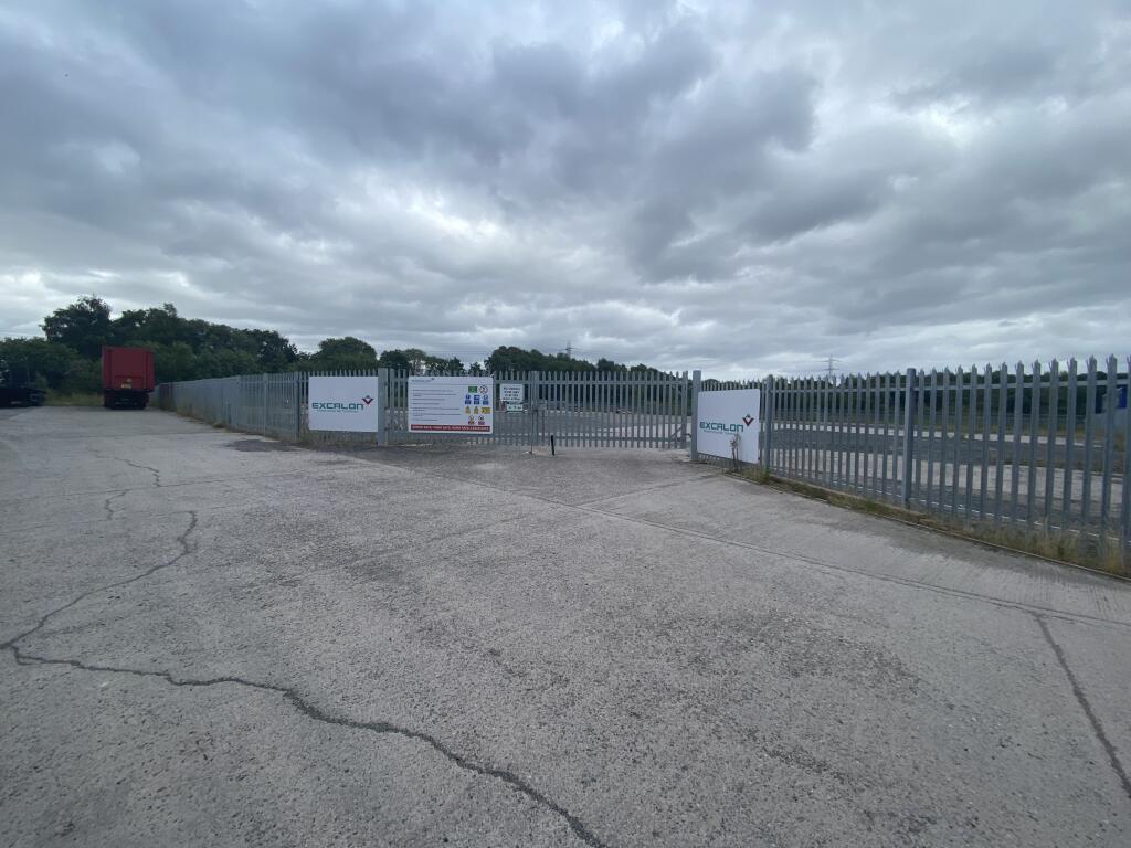 Additional image 2 of Yard/Open Storage - Autobase Industrial Estate, Tipton Road, Oldbury