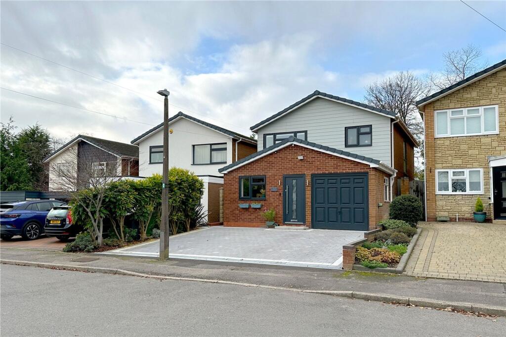 Sambourn Close, Solihull, B91