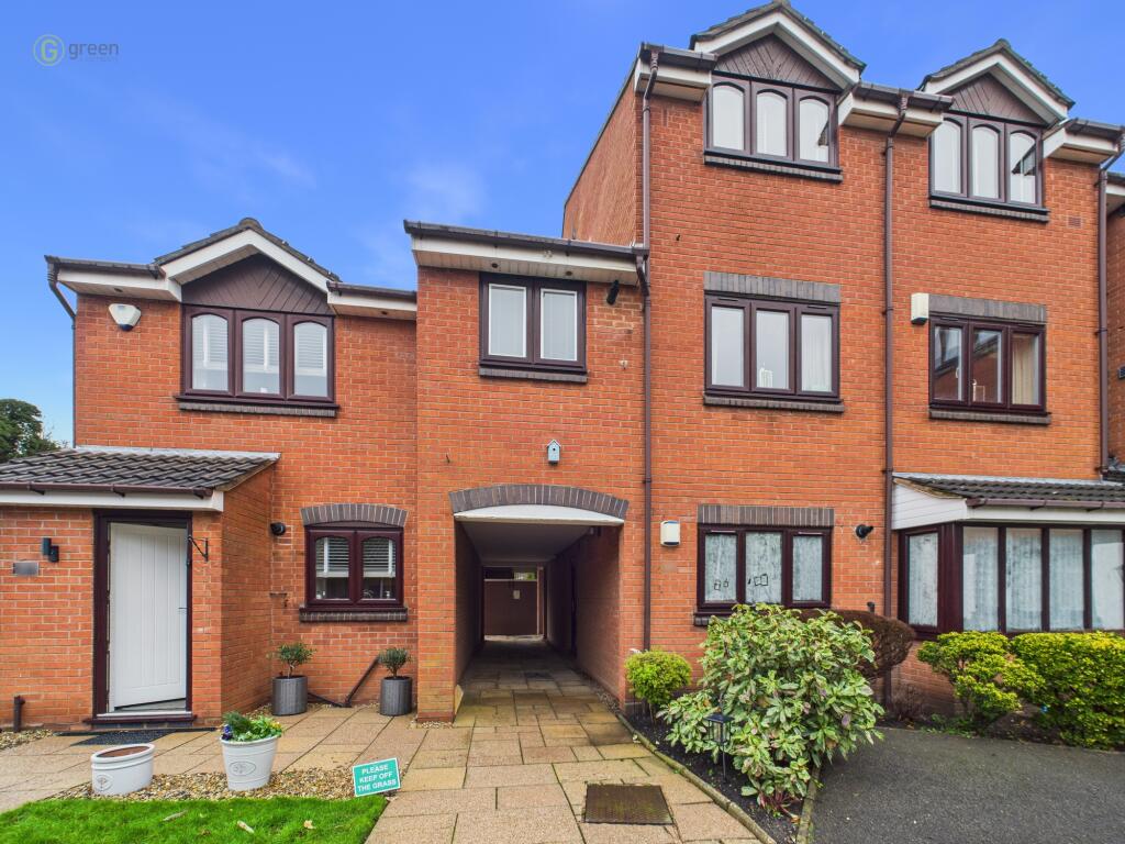 Penns Lane, Walmley, Sutton Coldfield, B76