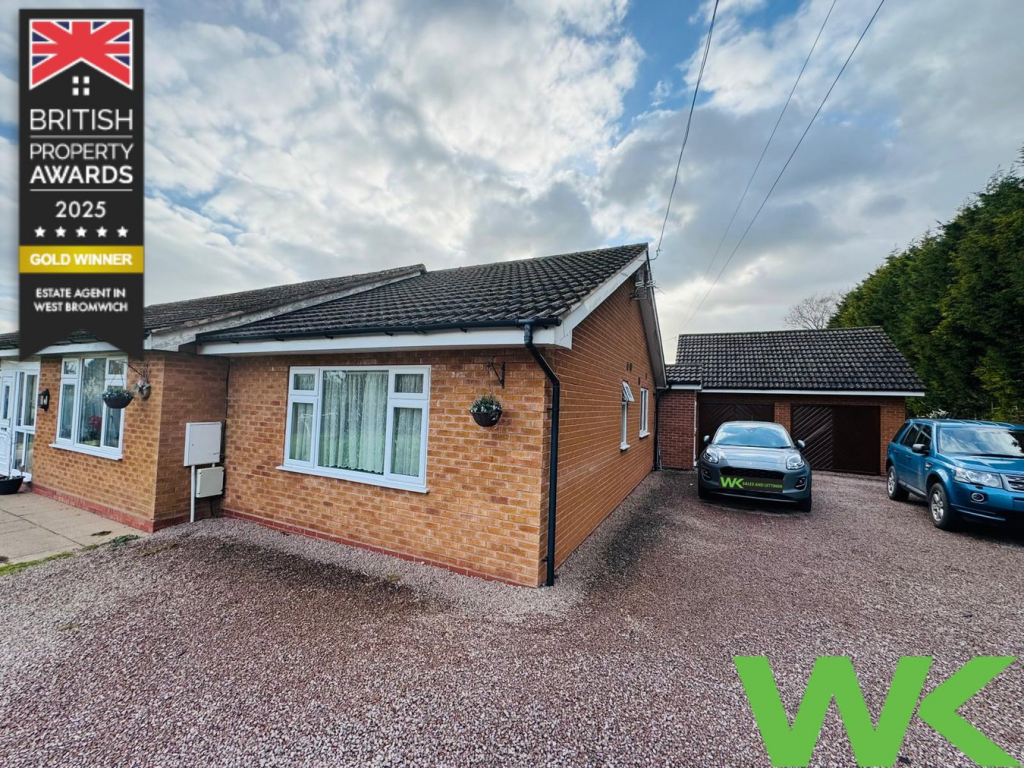 Woodland Road, Dodford, Bromsgrove, B61