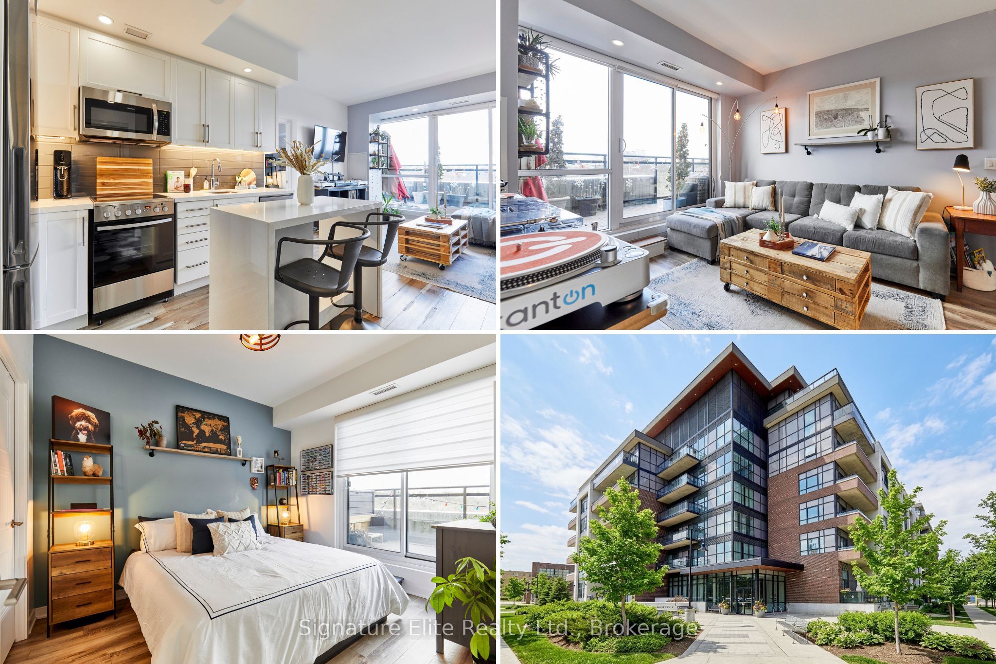 606-1 Neighbourhood Lane, Toronto, ON, M8Y 0C2