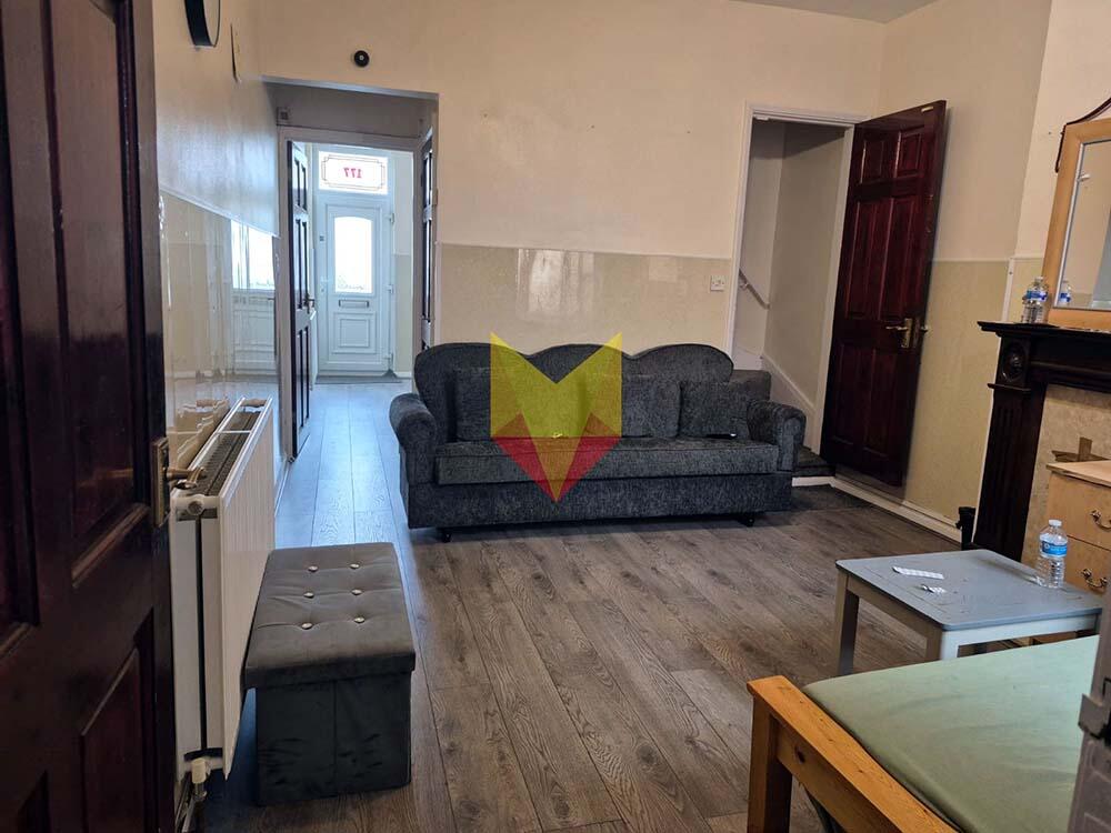 Havelock Road, Birmingham, B8
