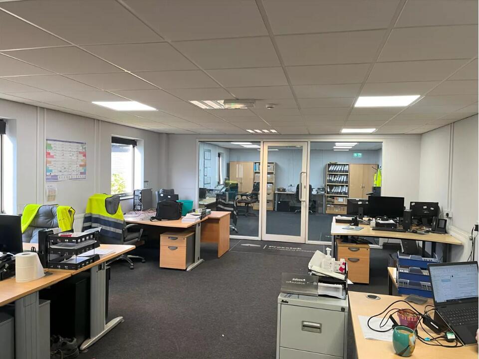 Plot 1 & 2, Unit 49D, Pipers Road, Park Farm Industrial Estate, Redditch, Worcestershire, B98 0HU photo 3