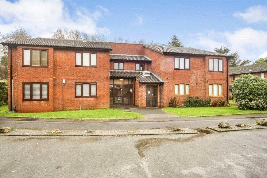 Kendal Grove, Solihull, West Midlands, B92