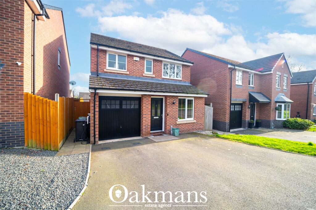 Additional image 20 of Matson Close, Webheath, Redditch, Worcestershire, B97