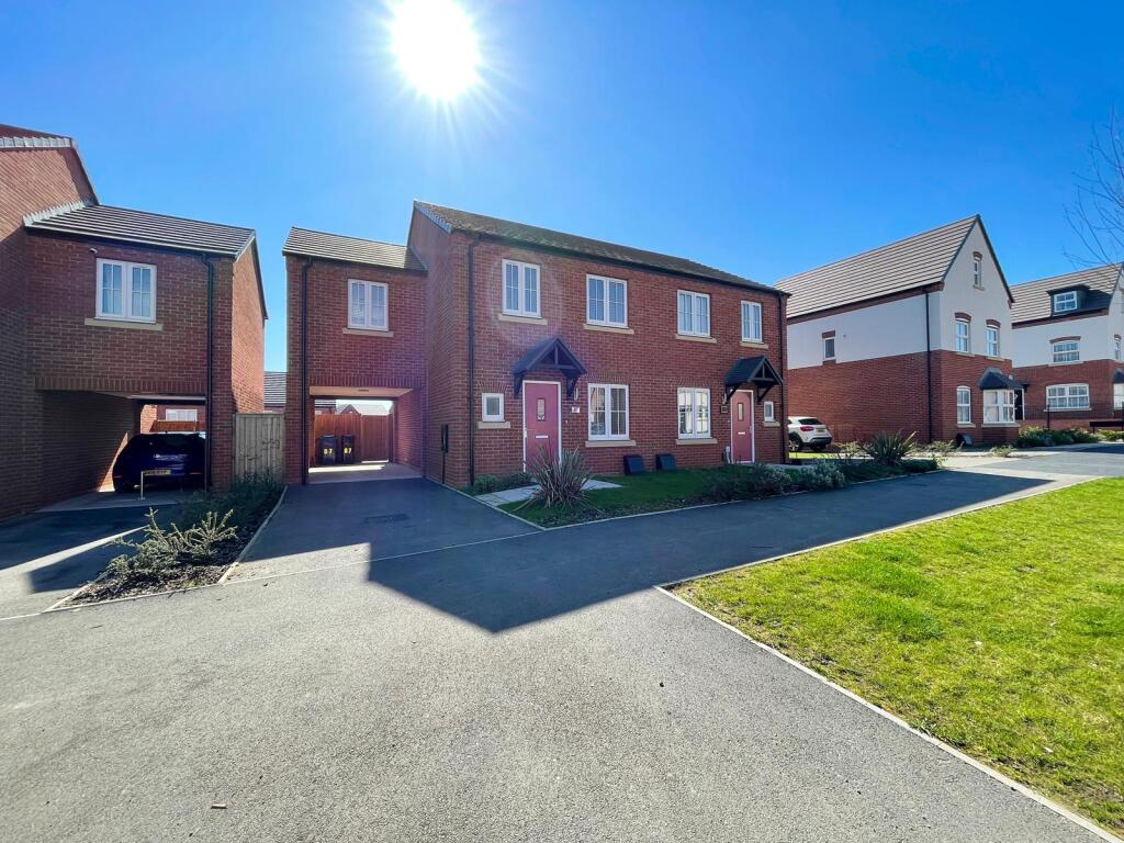 Meadow Way, Tamworth, B79 0DY