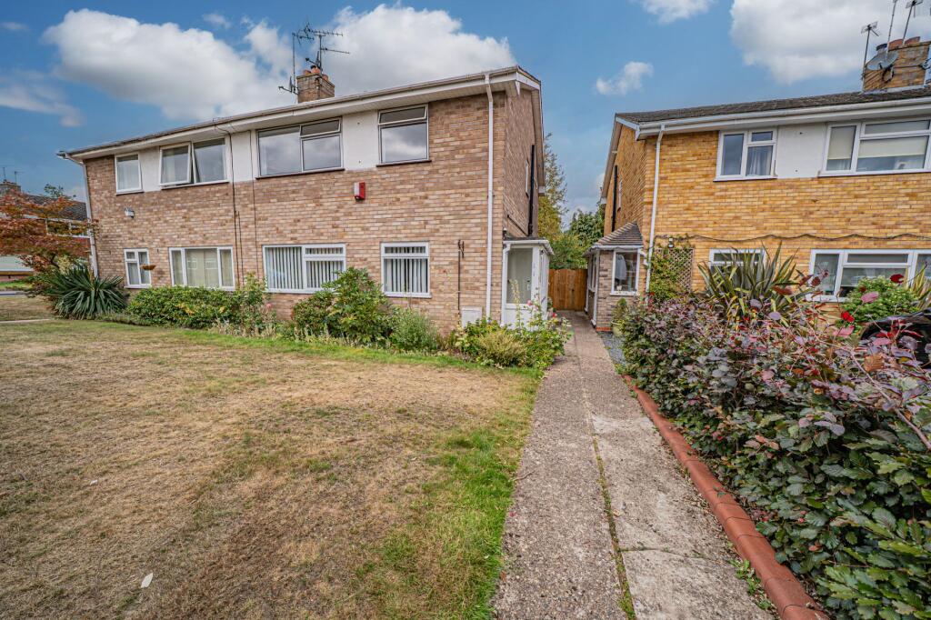 Mockley Wood Road, Knowle, B93