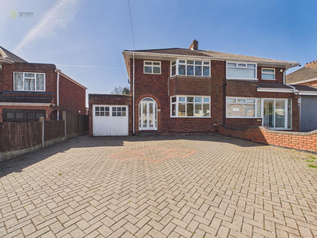 Reddicap Heath Road, Sutton Coldfield, B75