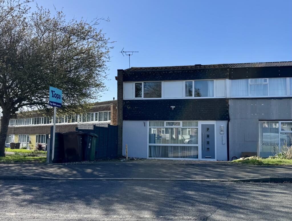 Foredrove Lane, Solihull, B92