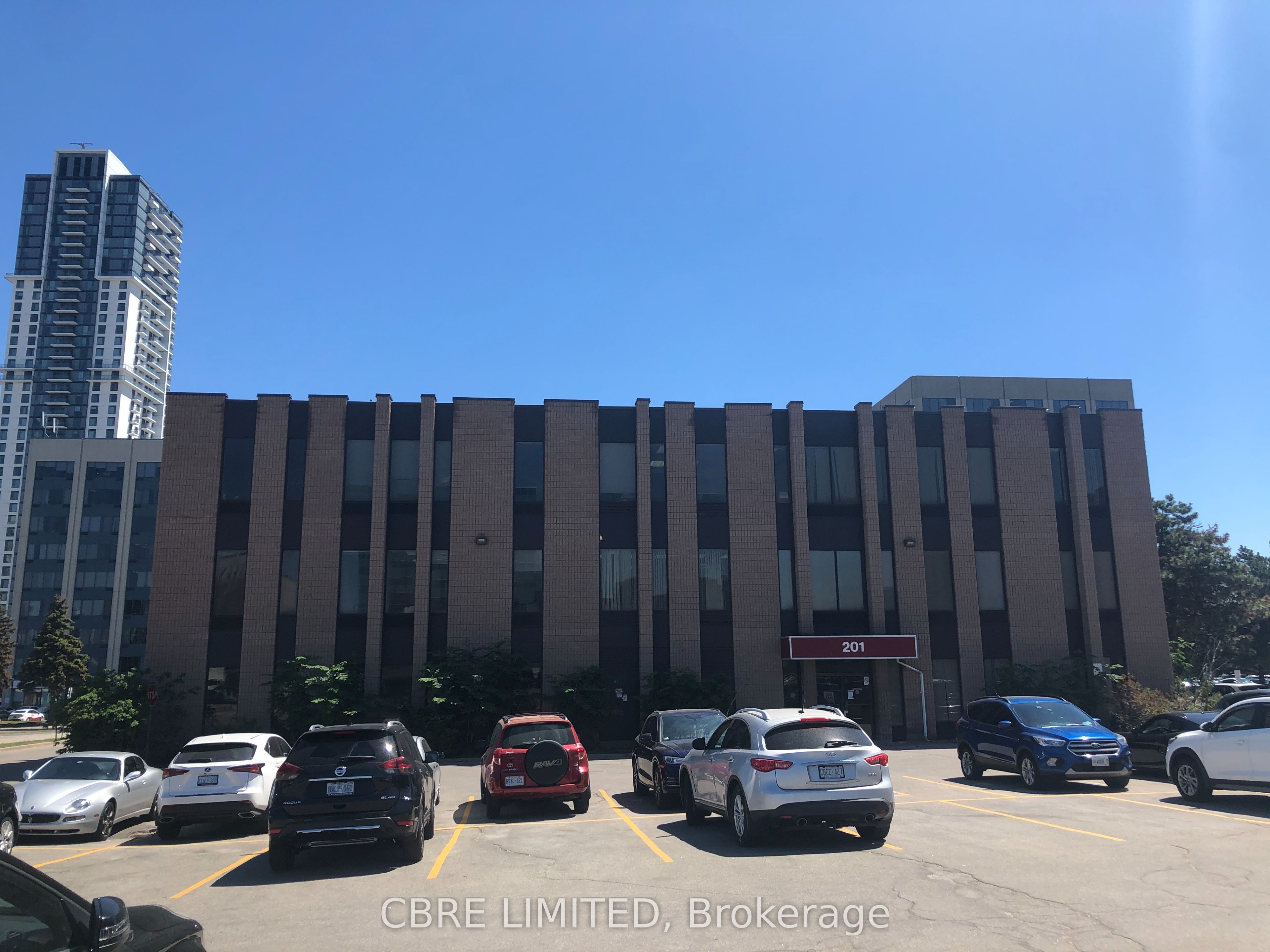 Unit 305-201 Consumers Road, Toronto, ON, M2J 4G8
