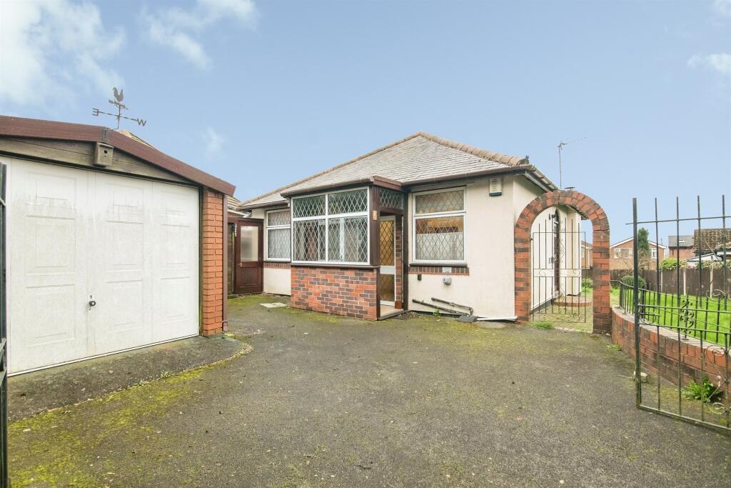 Knottsall Lane, Oldbury