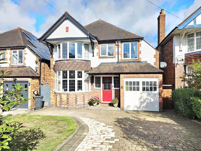 Beacon Road, Sutton Coldfield, B73 5SX
