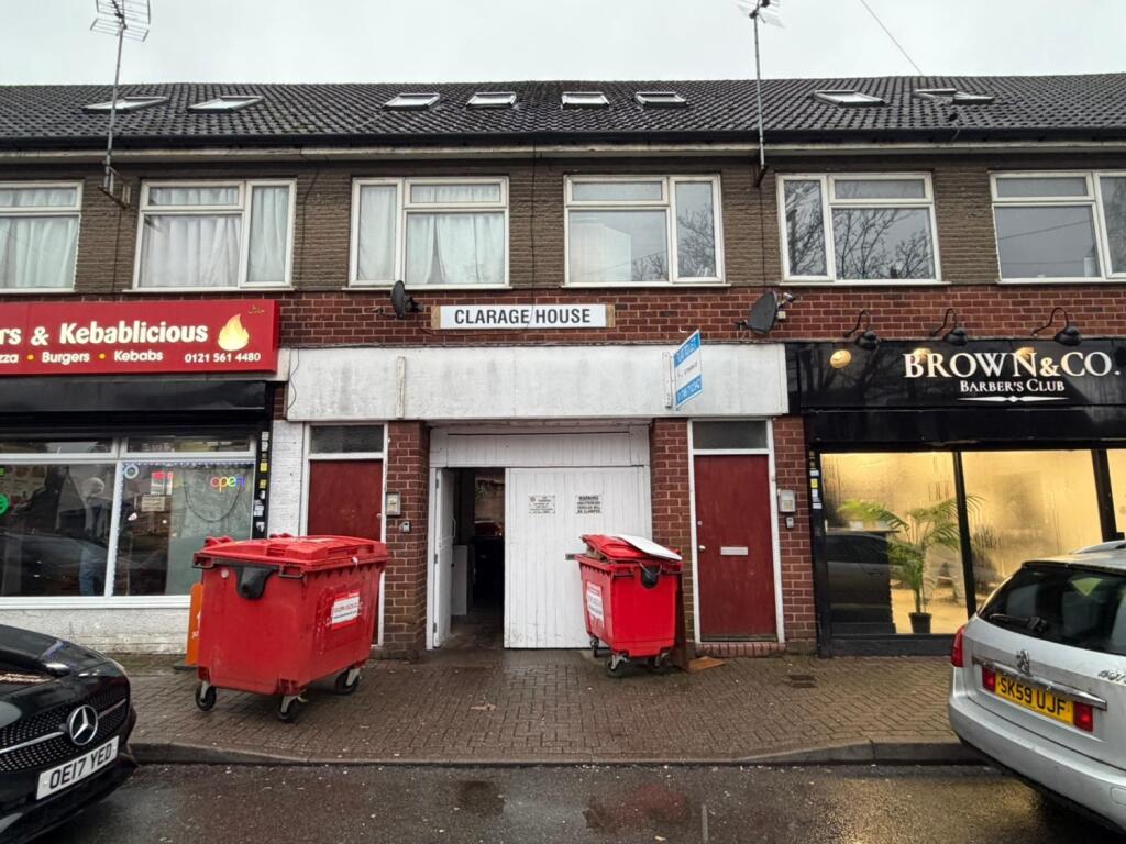 Clarage House, Long Lane, Halesowen, West Midlands, B62