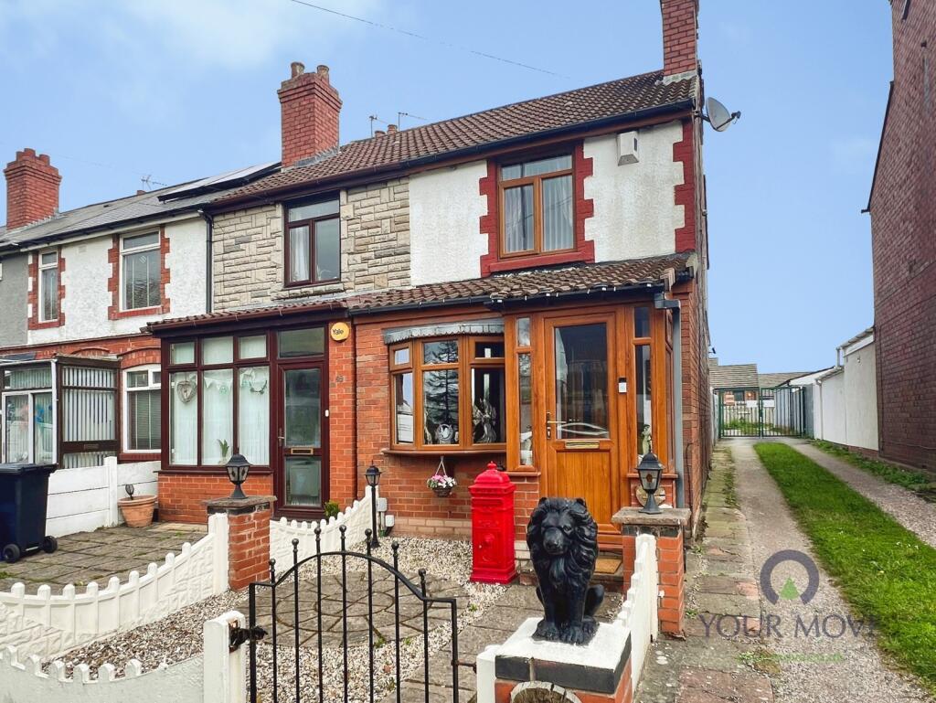 Greets Green Road, West Bromwich, West Midlands, B70