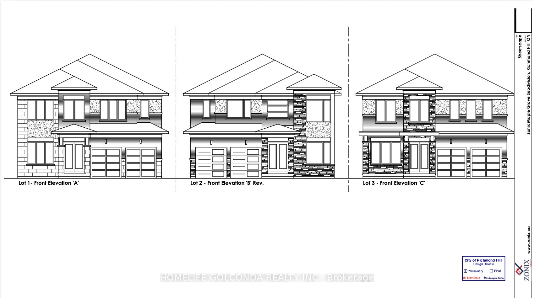 86/88/90 Carmela Avenue, Richmond Hill, ON, L4E 2V6