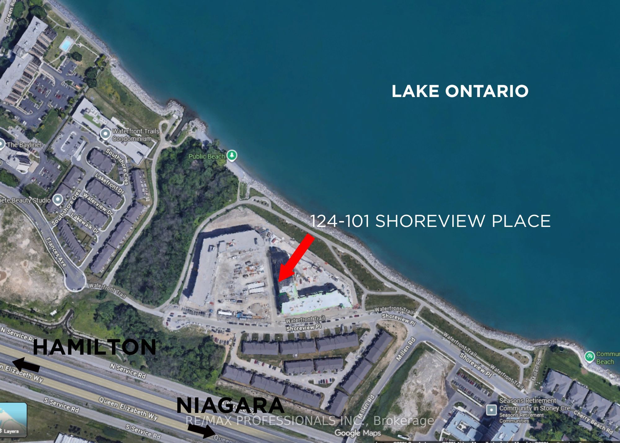 Additional image 6 of 124-101 Shoreview Place, Hamilton, ON, L8E 0K2