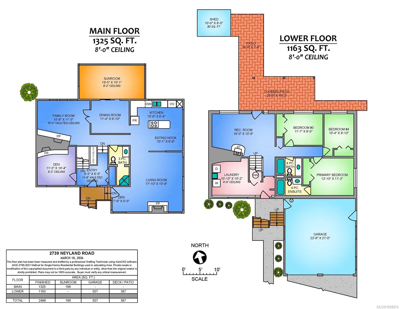 Additional image 2 of 2739 Neyland Road, Nanaimo, BC, V9T 4E4