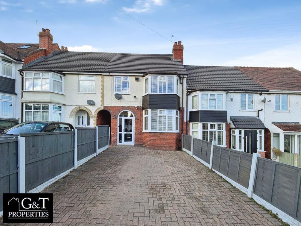 Highbury Avenue, Rowley Regis