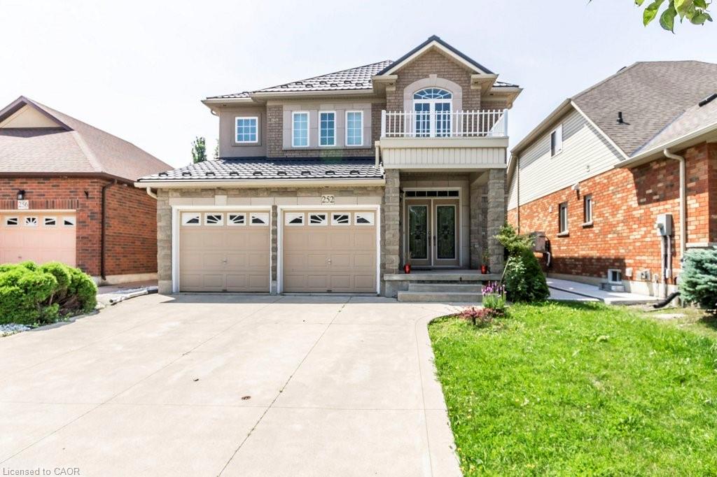 252 Thorner Drive, Hamilton, ON, L8V 2M7