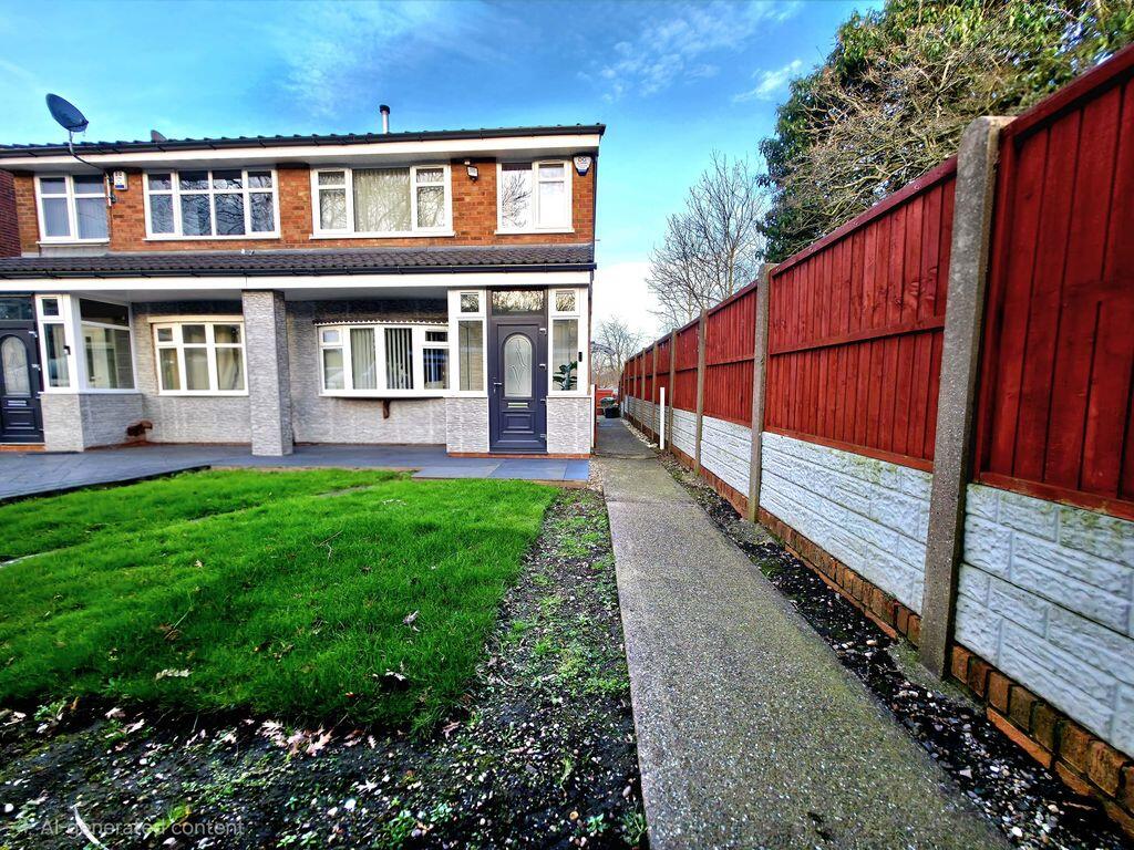 Millersdale Drive, West Bromwich, B71 3PX