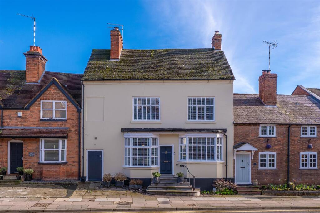 High Street, Henley-In-Arden