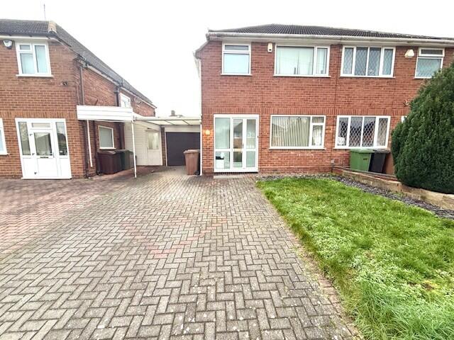 Wichnor Road, Solihull, B92