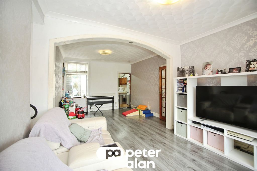 Additional image 2 of 3 bed terraced house for saleUsk Road, Bargoed CF81
