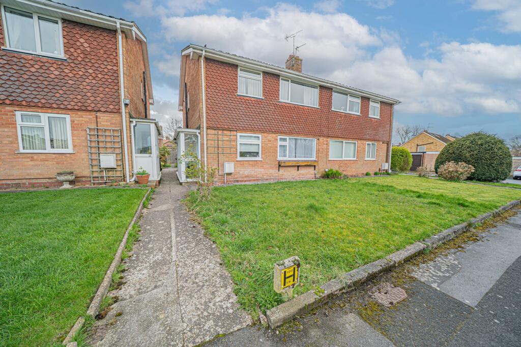 Mockley Wood Road, Knowle, B93