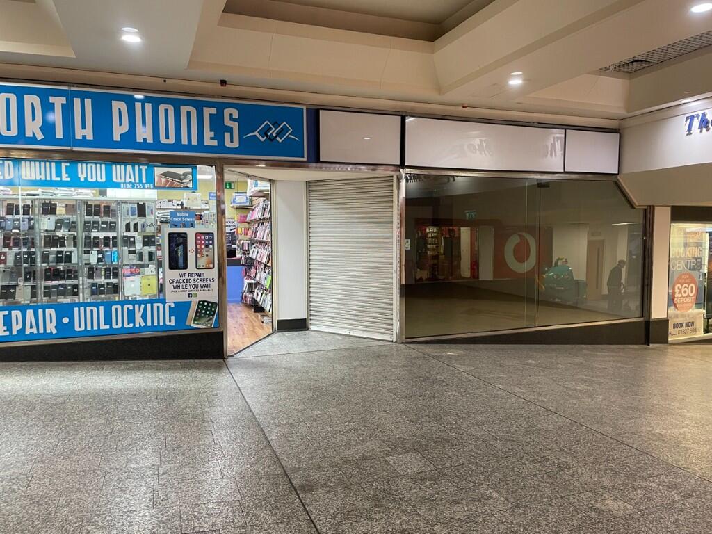 Unit 40B, Ankerside Shopping Centre, Tamworth, B79