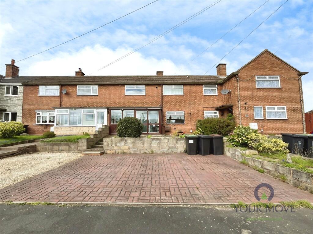 Salwarpe Road, Bromsgrove, Worcestershire, B60