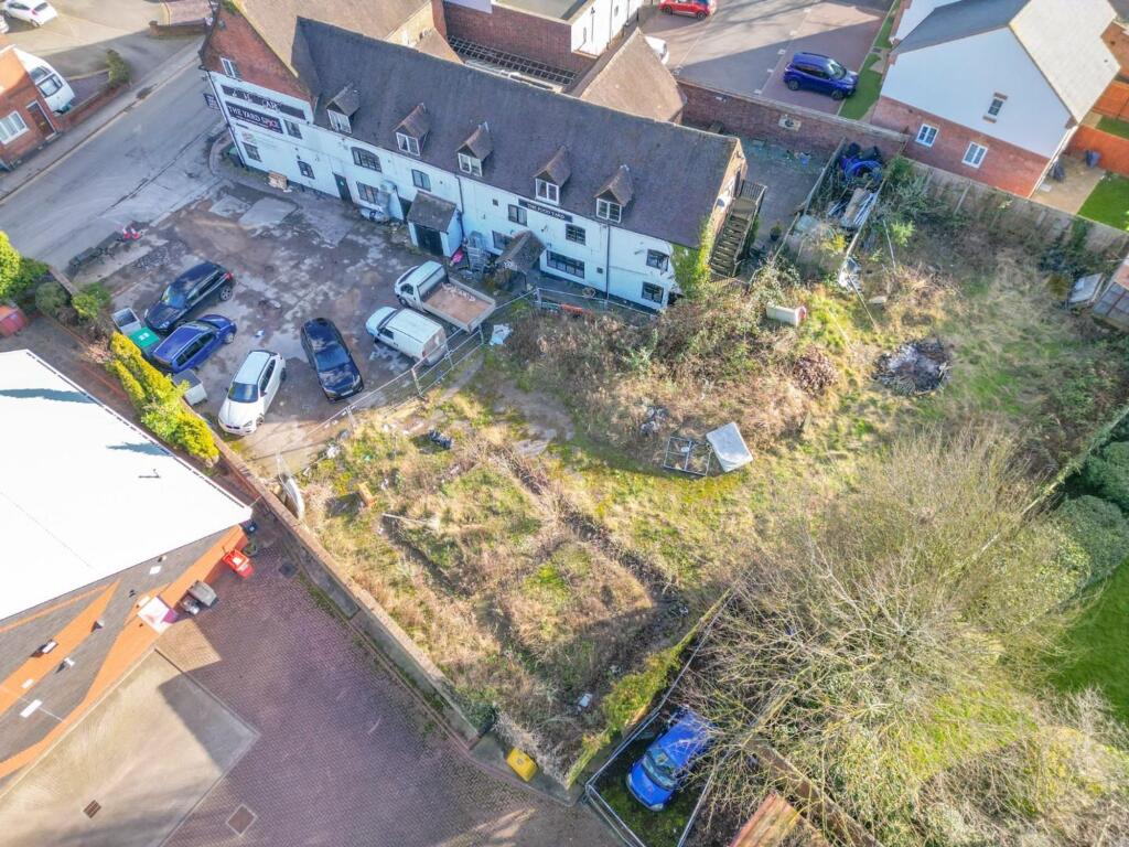 Market Street, Polesworth, B78