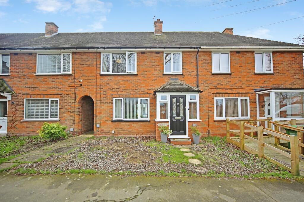 Scott Road, SOLIHULL