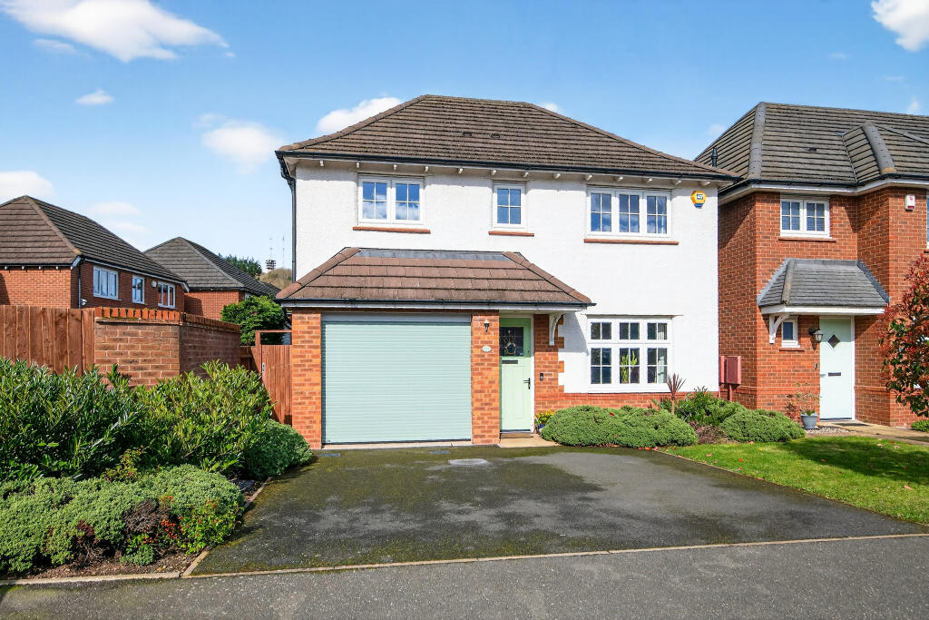Bill Thomas Way, Rowley Regis, B65