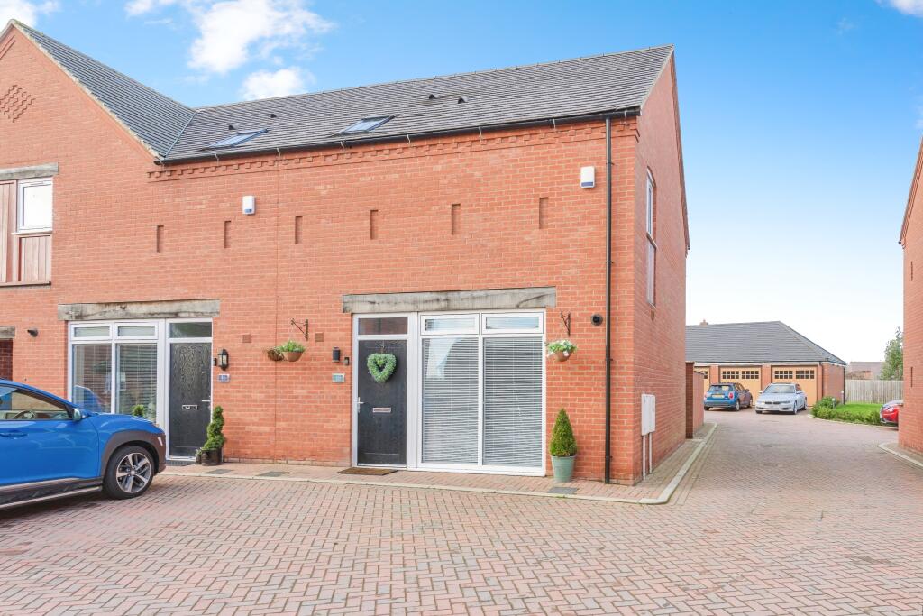 Manor Lane, Tamworth, B79