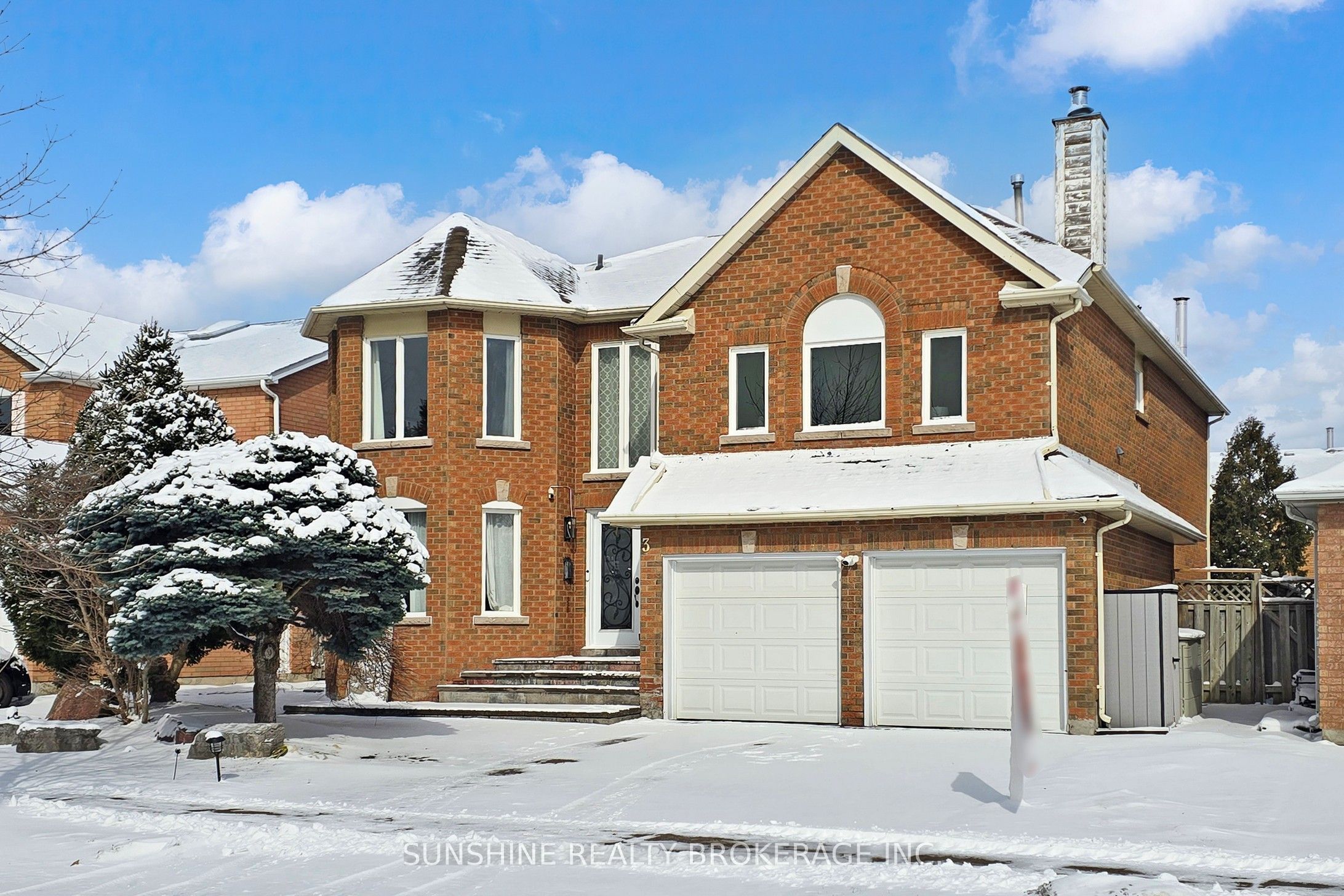 3 Cranleigh Drive, Markham, ON, L3R 8L3