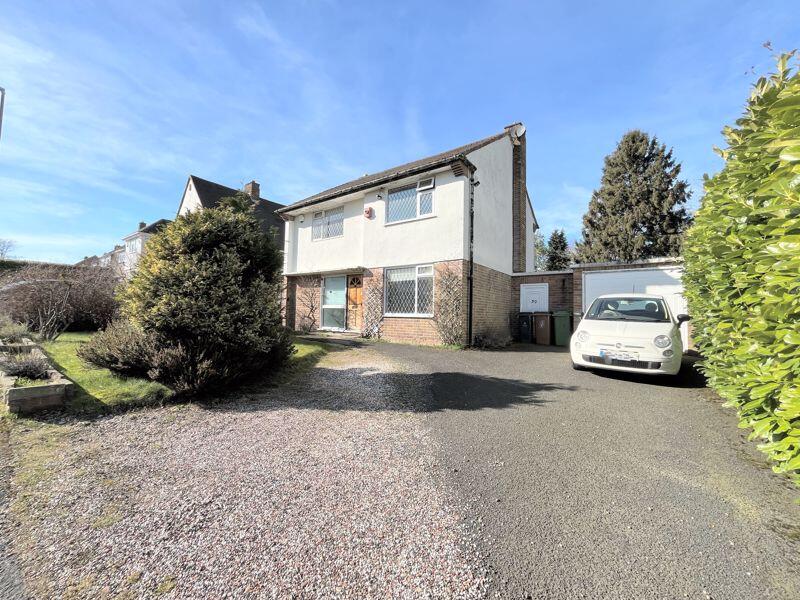Thornhill Park, Streetly, Sutton Coldfield