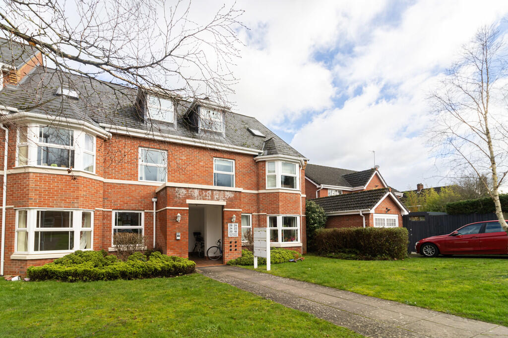 Tudor Coppice, Solihull, B91