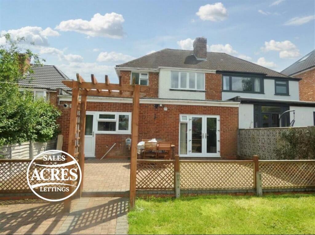 Additional image 17 of Shipton Road, Sutton Coldfield