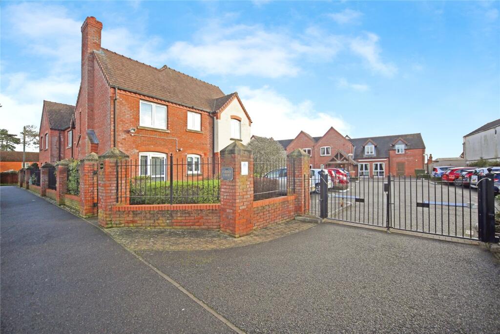Pardoe Court, Studley