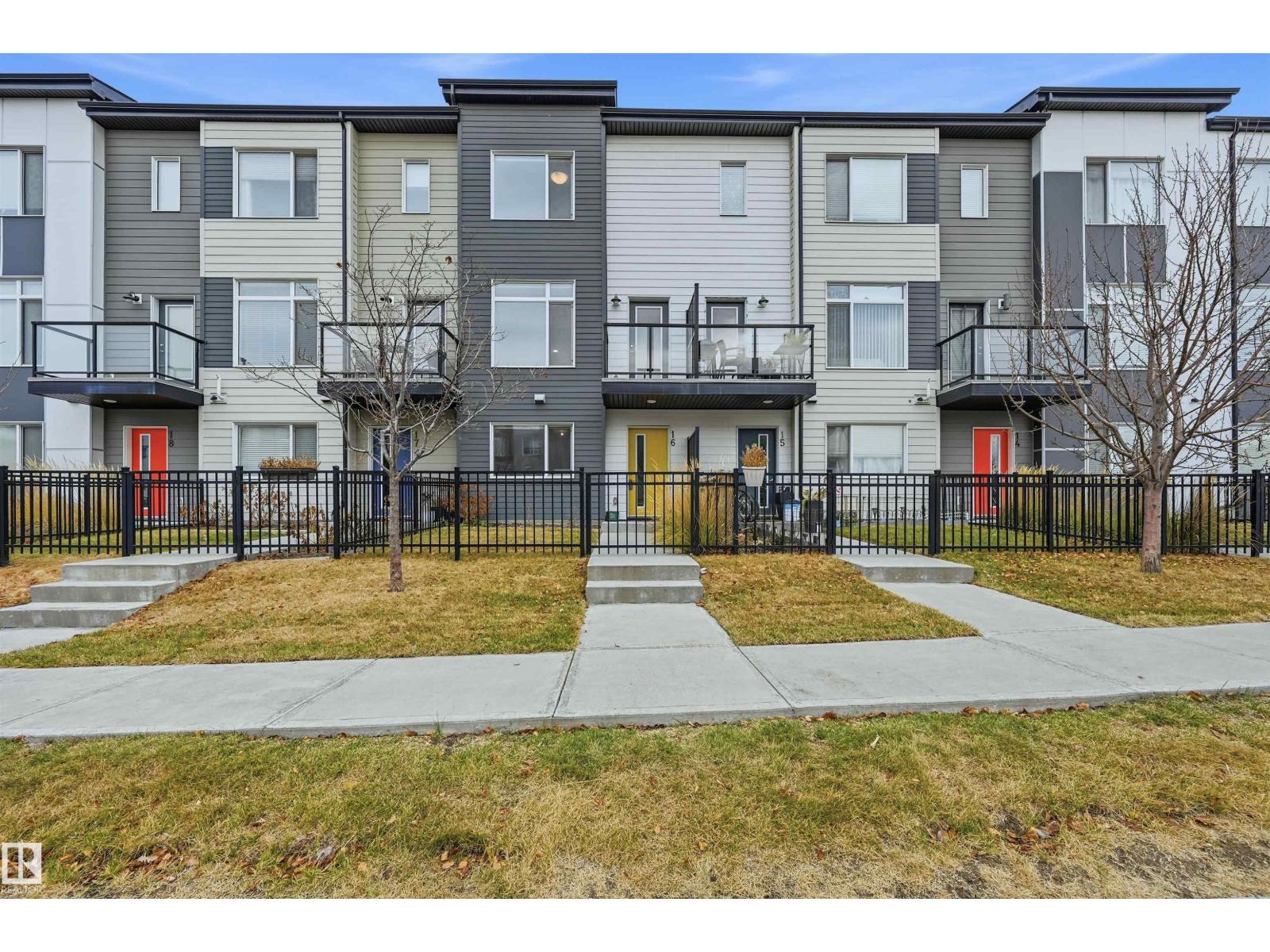 16-804 Welsh Drive SW, Edmonton, AB, T6X1Y8