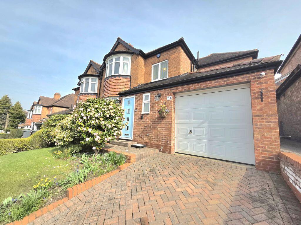 Darnick Road, Sutton Coldfield