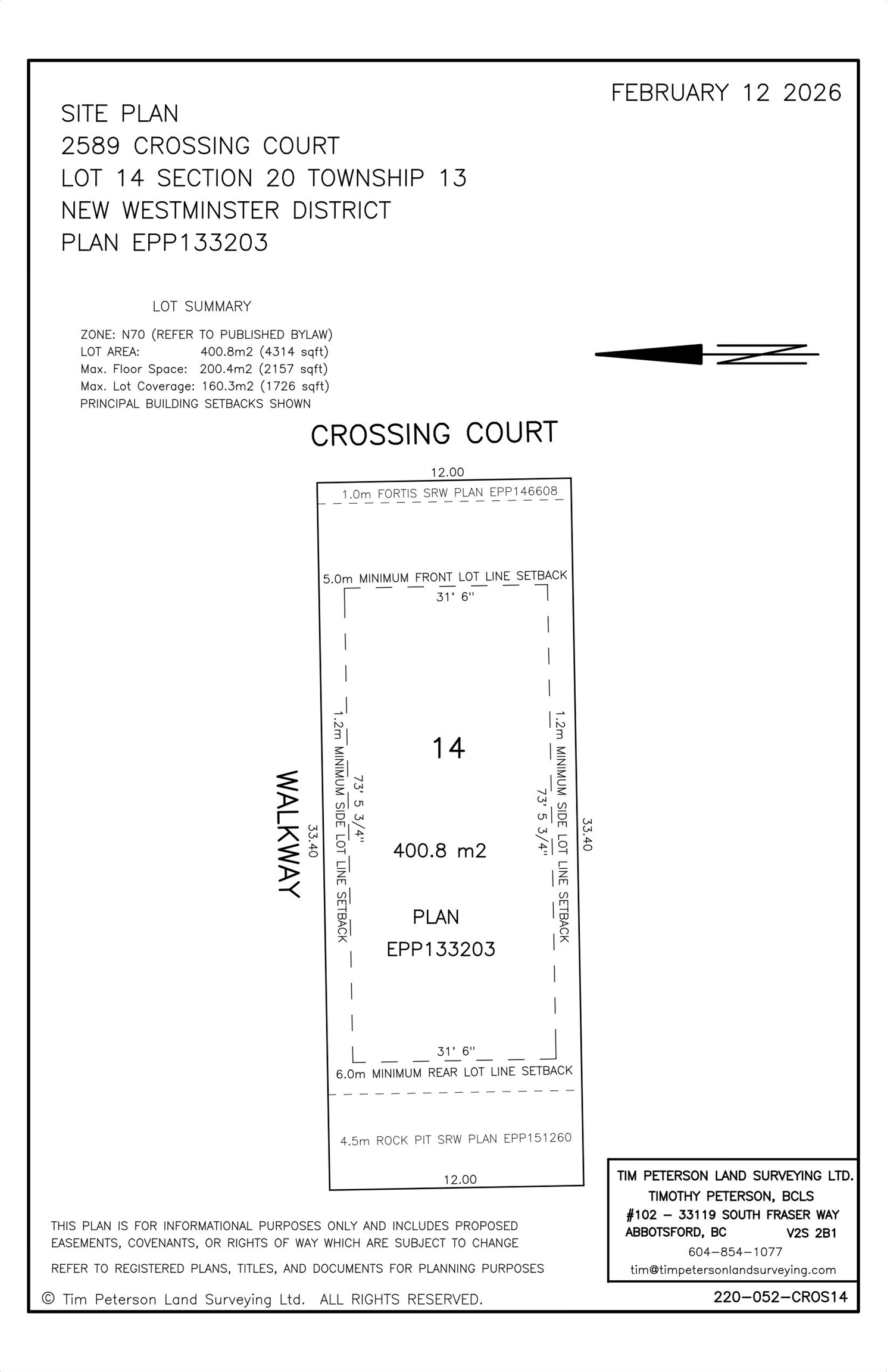 2589 Crossing Court, Abbotsford, BC, V4X 1H4