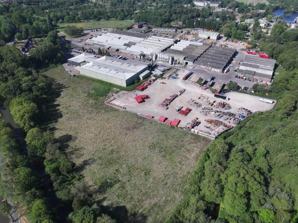 Additional image 4 of Open Storage Land - Drayton Manor Business Park | Tamworth Coleshill Road, Tamworth, B78 3TL