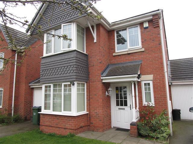 Meyrick Road, WEST BROMWICH