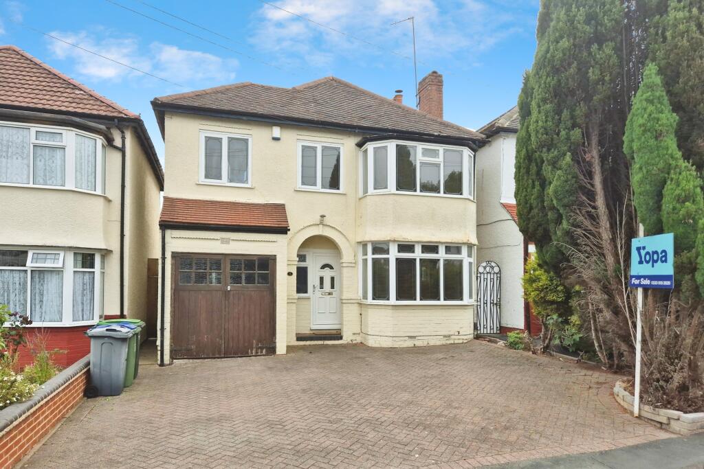 Chestnut Road, Oldbury, B68